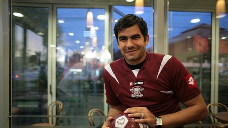 Bornescu:** "Rapid e tot ce am vrut!"