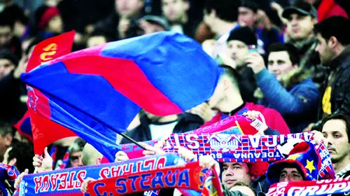 Steaua se reabilitează în fața suporterilor!** EXCLUSIV – Mișcare de club mare. Oficialii din Ghencea s-au mișcat în timp record: ce surpriză le pregătesc fanilor la meciul cu Chelsea