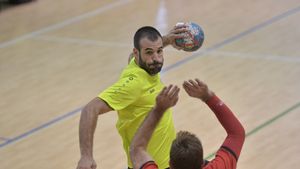 EXCLUSIV | Două noutăți în naționala României pentru turneul de calificare din Italia + concluziile lui Rareș Fortuneanu după Trofeul Carpați