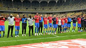 Nu mai scapă de Gigi Becali. Va fi dat afară la iarnă: „Le-a fost frică”