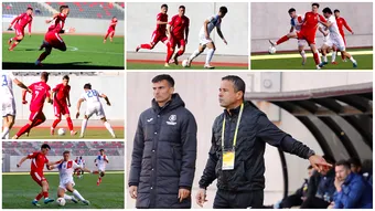 CSC Șelimbăr a câştigat contra AFC ASA după patru înfrângeri consecutive. Ioan Luca a fost încrezător că echipa sa va marca în prelungiri: ”Le-am spus că ăsta e momentul.” Motivul pentru care a fost eliminat