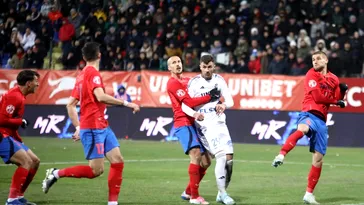 🚨 FC Botoșani – FCSB 0-0, Live Video Online în a 4-a etapă din Superliga. Roș-albaștrii iau la țintă bara