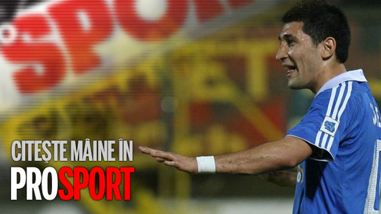 Porto îl vrea pe Costea!** Ce i-a determinat pe portughezi să-l aleagă pe atacantul Științei