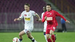 Dinamo-Timișoara se joacă la Cluj!