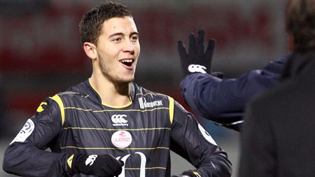 "Bijuterie de colecție"! **Lille i-a stabilit un preț prohibitiv lui Hazard: 22 milioane de euro