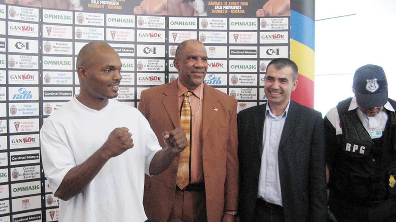 Henry dă verdictul pentru meciul cu Diaconu: "Knock-out!"