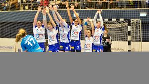 Condițiile în care pot fi transferați jucătorii străini în Liga Națională. CSM București, obligată să înregistreze transferul lui Linus Persson până în 3 aprilie