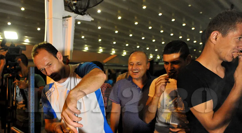 Dorel Stoica** s-a întors la echipa lui Mititelu!