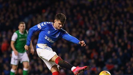 "Ianis Hagi, Balon de Aur!" Românul e deja un veritabil star la Rangers și scoțienii cred că Hagi poate să calce pe urmele lui Messi și Ronaldo