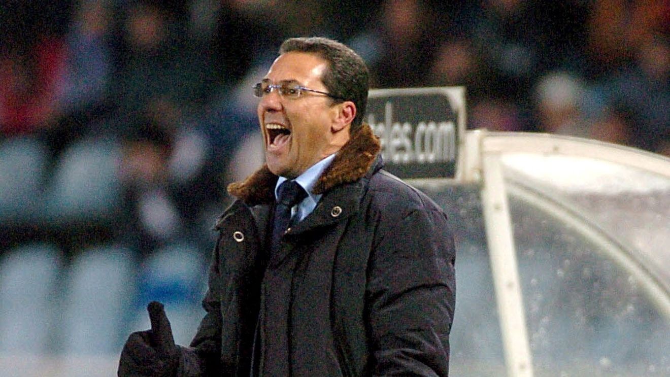 Vanderlei Luxemburgo e noul antrenor al lui FC Santos