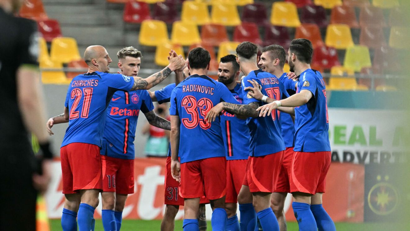 Gigi Becali, trei schimbări dintr-un foc în FCSB - Dinamo