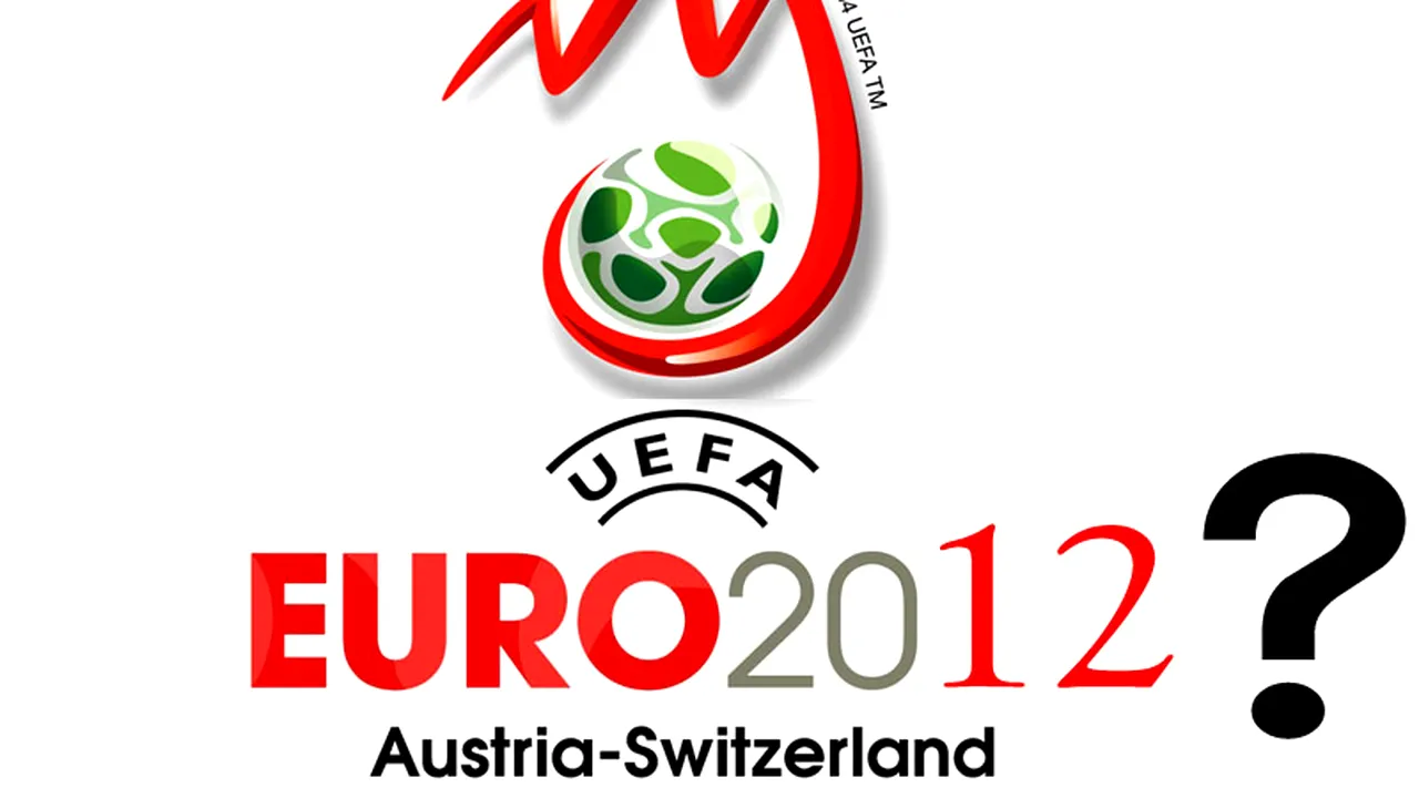 Euro 2012 - tot în Elveția și Austria?