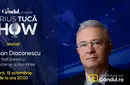 Marius Tucă Show începe marți, 15 octombrie, de la ora 20.00, live pe Gândul. Invitat: Cristian Diaconescu