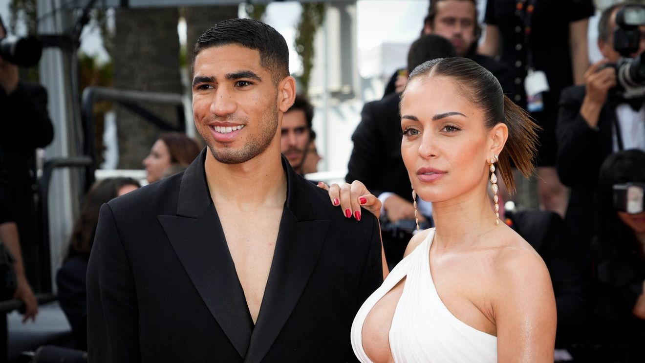 Ce țeapă i-a dat Achraf Hakimi soției sale! Actrița Hiba Abouk a vrut să devină milionară după divorț, dar a primit o veste șoc la partaj! Cine încasează tot salariul marocanului de la PSG