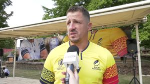 Căpitanul naționalei de rugby sare la gâtul lui Meme Stoica: „Sportul românesc cred că merge în direcția greșită” | VIDEO EXCLUSIV