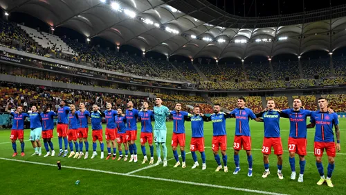 Incredibil! Ce s-a întâmplat la stadionul Arena Națională, târziu în noapte, după FCSB - RFS și după ce toți fanii au plecat acasă. Prietenul lui Gigi Becali, milionar și el, a fost „tartorul”