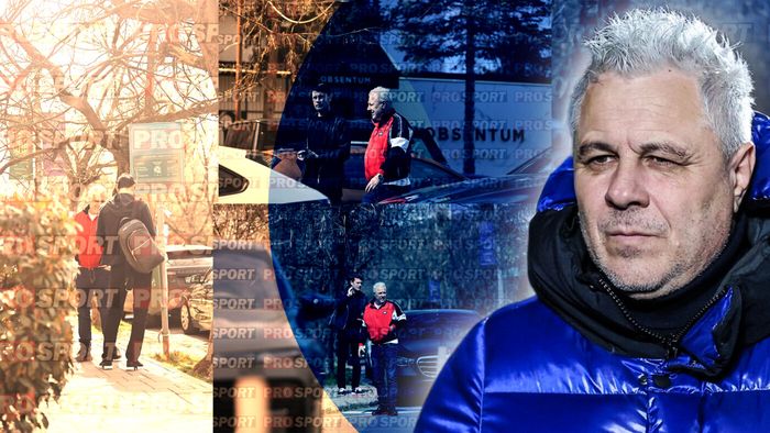 Apariție rară și întâlnire de grad 0! Discretul Marian Copilu s-a văzut cu Marius Șumudică și pun la cale o mutare bombă: amândoi își caută de muncă și Varga i-a vrut la „pachet” la CFR
