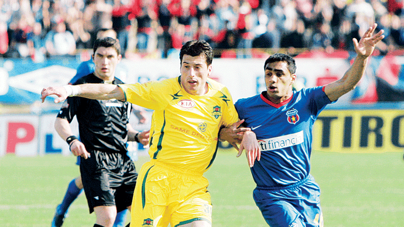 "Nu țin să plec la Dinamo"