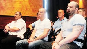 REVOLTĂ‚TOR!** Pedepsele ucigașilor lui Marian Cozma au fost reduse! Tatăl fostului handbalist: "Nu voi lăsa lucrurile așa"