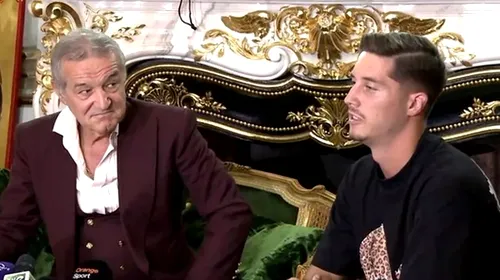 Gigi Becali se bagă singur în belele! Care ar fi prețul real al lui David Miculescu: patronul FCSB susține că nu a plătit 1,7 milioane de euro, așa cum ar scrie în acte! S-au făcut manevre cu banii din transferul de la UTA?