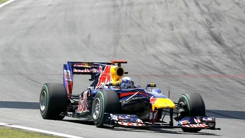 Sebastian Vettel a câștigat în Brazilia