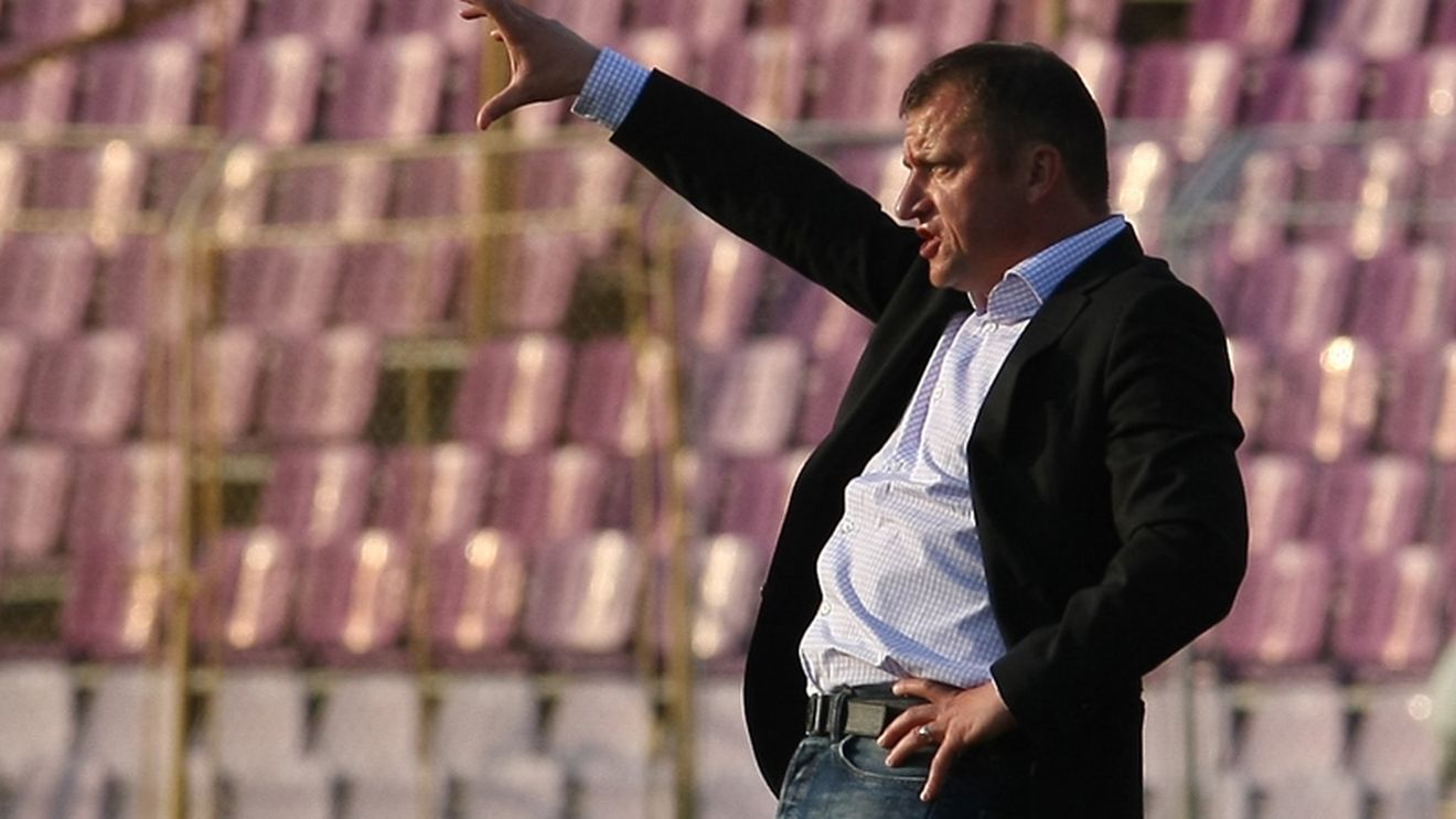 Munteanu:** "Mă bucur pentru Steaua, dar avem mult de recuperat"