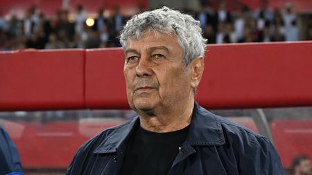 Mircea Lucescu s-a contrat cu Radu Naum în direct: „E greu și pentru Steaua. Pentru tine e FCSB, pentru mine e Steaua!”