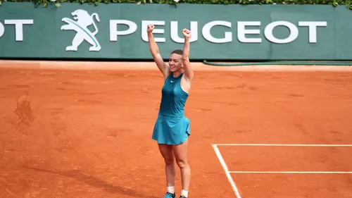 Așa sună discursul unei mari campioane! Primele cuvinte ale Simonei după triumful istoric de la Roland Garros: 