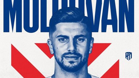 Horațiu Moldovan, prezentat oficial de Atletico Madrid. Ce au scris spaniolii în anunț