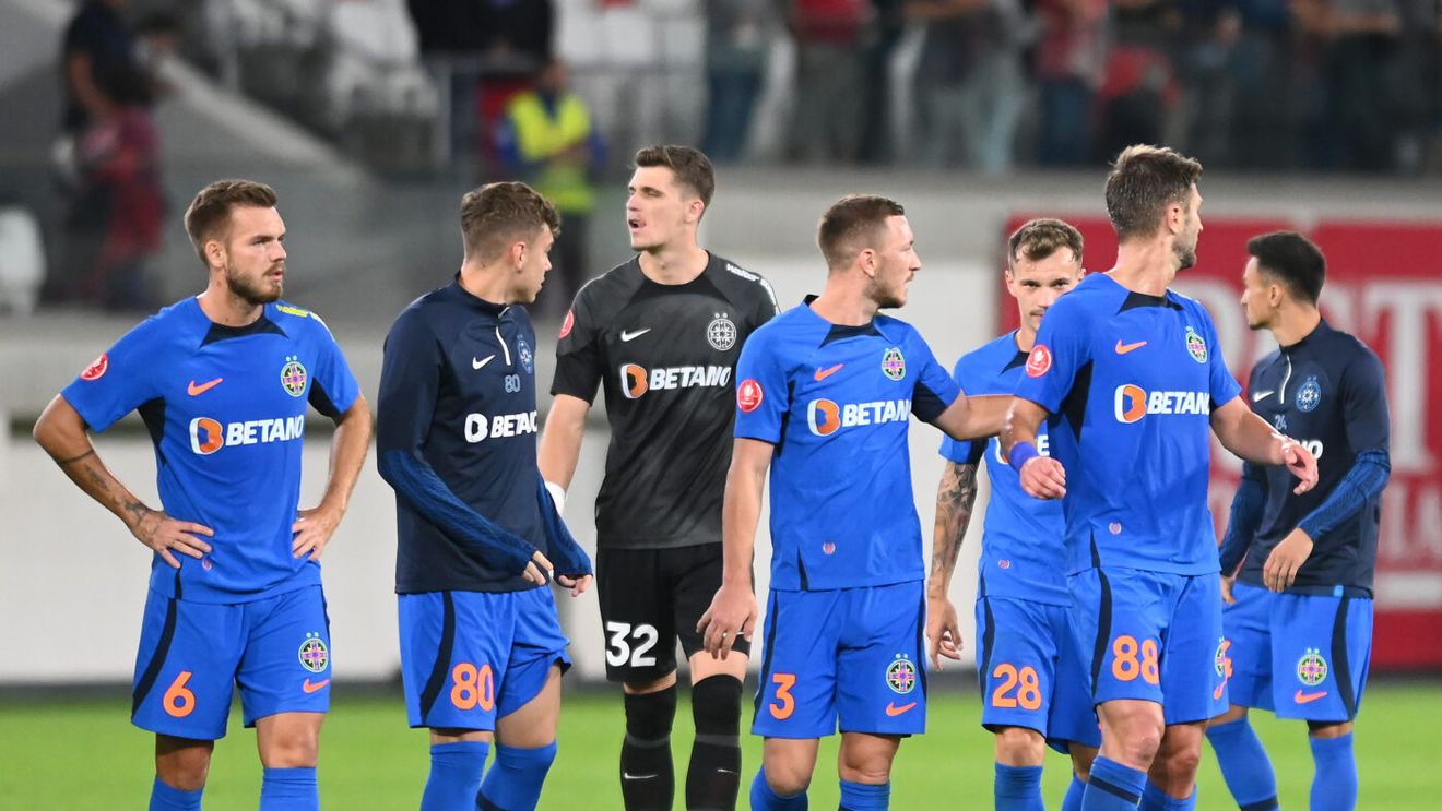 Dinamo a oferit un fotbalist pentru fostul jucător de la FCSB