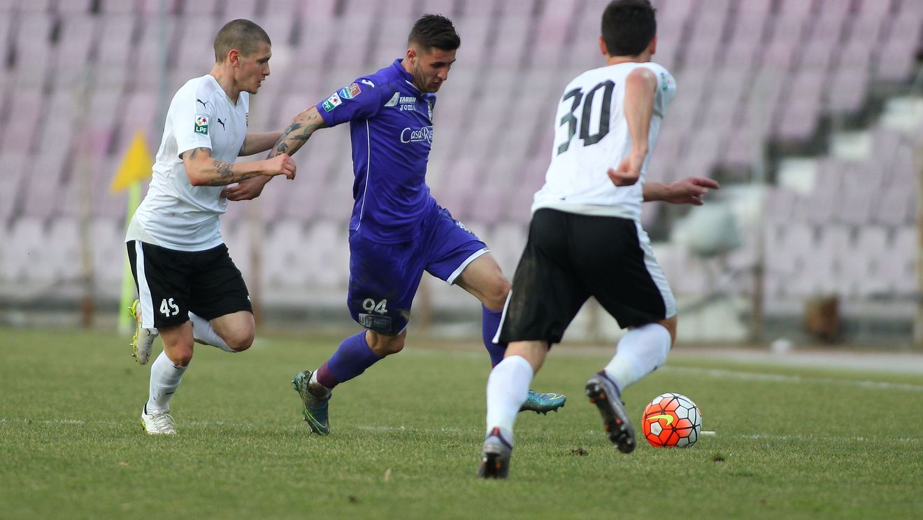 "Am venit la cea mai bună echipă din România". Primele cuvinte ale jucătorului căruia Becali i-a pus clauză de 10 milioane â‚¬: "Nu trebuie să mi-o iau în cap"