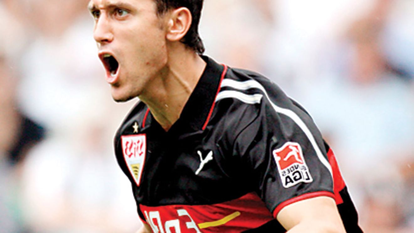 Marica, om de gol