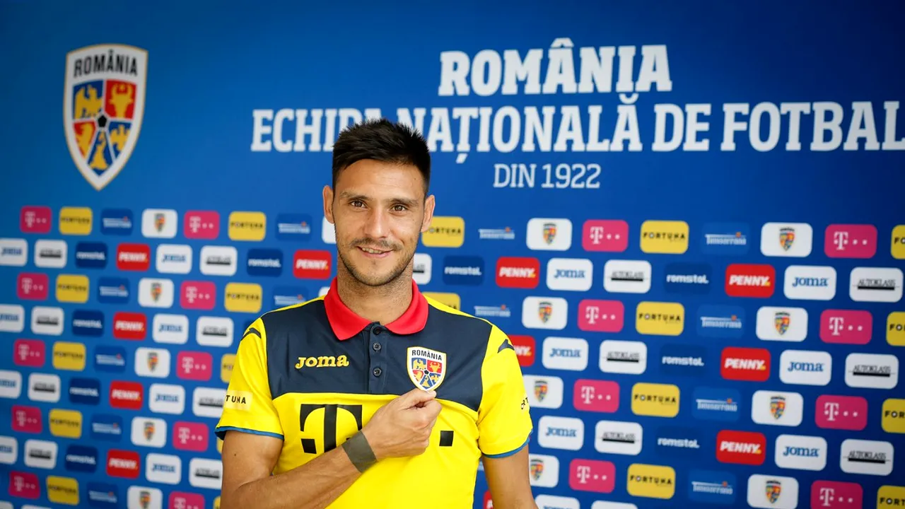 Nicolae Stanciu, dezvăluiri despre cum a fost primit Mario Camora la naționala României: „Este un jucător foarte bun!”