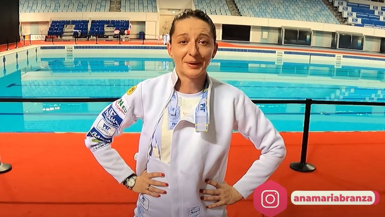 Anunțul momentului în sportul românesc: Ana Maria Popescu se retrage! Discurs în lacrimi al reginei spadei: „Vă iubesc pe toți” | VIDEO