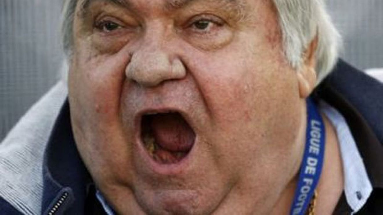 El le-a "înfipt cârnatul în fund" lui PSG și OM!** Louis Nicollin a luat titlul cu micuța Montpellier și se pregătește să șocheze Europa! "Perlele" lui Becali al Franței