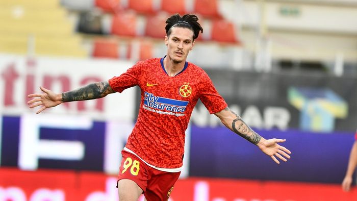 Englezii care îl vor pe Dennis Man au ajuns la Palat pentru a negocia transferul cu Gigi Becali!