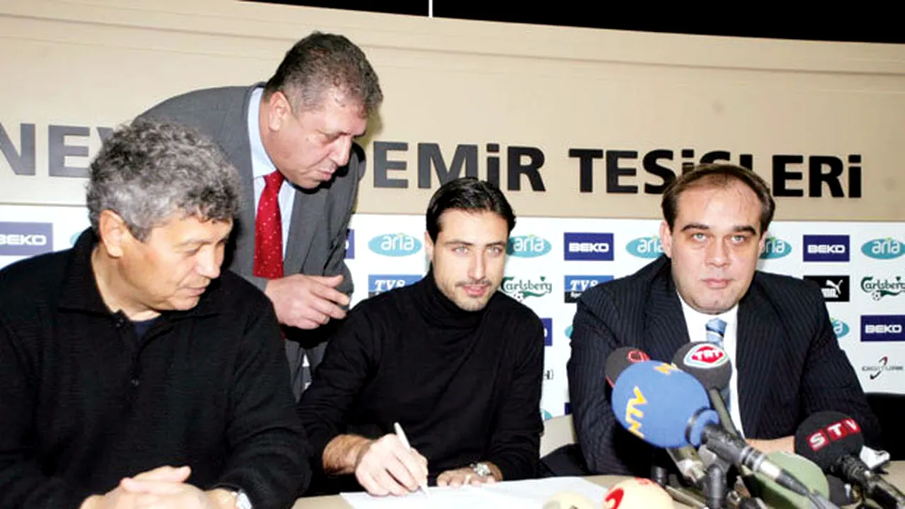 EXCLUSIV Lucescu a girat pentru Giunti!** Vezi ce spune despre italianul dorit de Dinamo