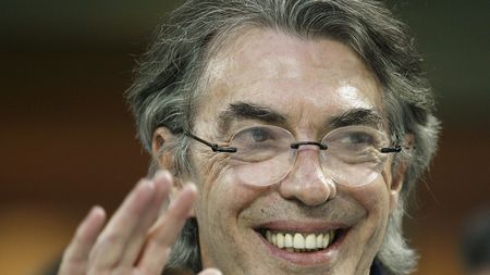 Moratti: "Nu îl putem lua pe Gerrard, poate pe Lampard"