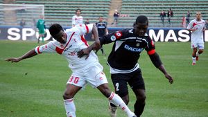 Real Madrid și Arsenal se luptă pentru Zapata