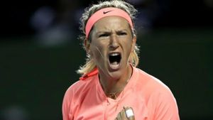 Veste mare de la Azarenka! "Vika" a scăpat în sfârșit de probleme și a făcut anunțul: "Europa, venim!"