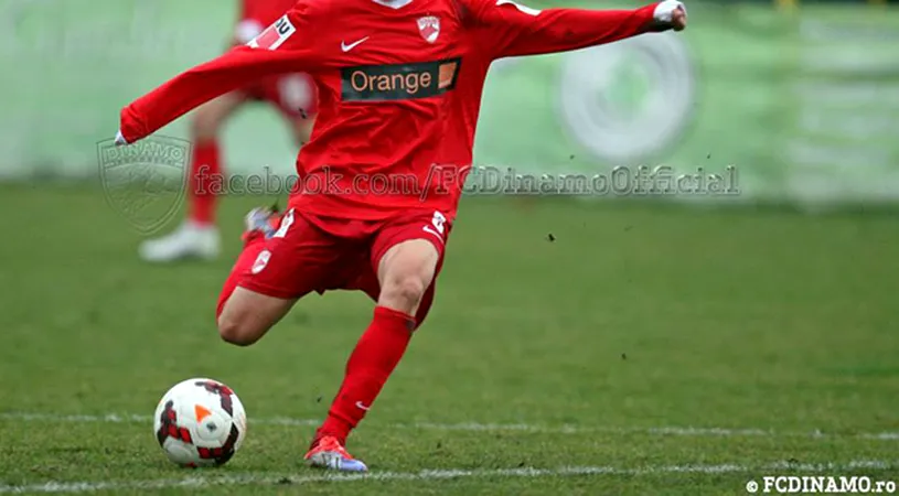 Brașovenii privesc din nou în curtea lui Dinamo.** Patrick Petre ezită să semneze prelungirea contractului