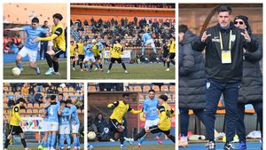 FC Voluntari, nemiloasă cu Ceahlăul și cu biletele pentru play-off-ul Ligii 2 în buzunar! Florin Pîrvu: ”Vom ataca promovarea directă”