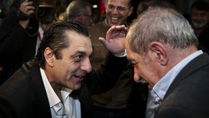 Legendarul Paulo Futre, dezgustat de comportamentul jucătorilor de la Chelsea Londra, după tragerea la sorți a sferturilor UEFA Champions League!