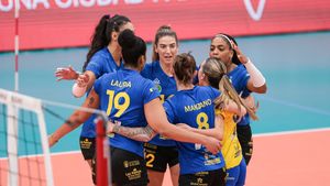 „Impresionant, nu avem cuvinte!”. Reacția echipei din Spania la antrenamentul susținut în România