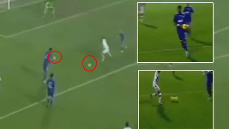 Arbitrul n-a știut cum să reacționeze. Hugo Almeida, deposedat cu... balonul