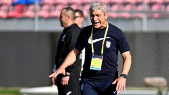 Nicolae Croitoru, înaintea returului barajului Chindiei cu Farul: ”Pentru mine ar însemna încheierea unui ciclu început cu mult timp în urmă”