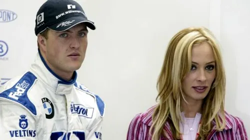 Ralf Schumacher divorțează de soția sa