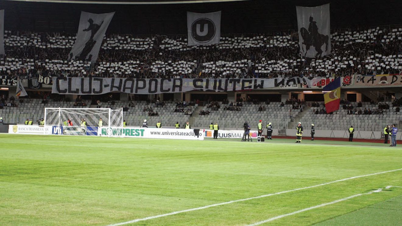 S-au pus în vânzare biletele la "Derby-ul Ardealului", "U" - CFR
