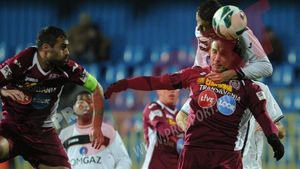 Experiment eșuat!** Paulo Sergio a odihnit titularii, iar CFR a dezamăgit: "Nu am avut prospețime, dar meritam victoria" Ce spune de meciul cu United