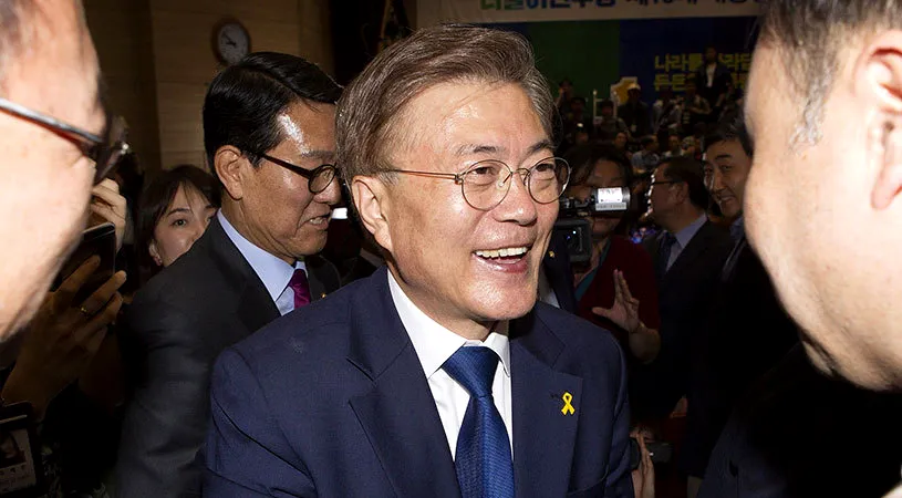 Lovitură de teatru! Coreea de Sud vrea să organizeze CM 2030 alături de Coreea de Nord. Prima reacție oficială